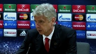 Football Arsenal Stunned By Monaco In Champions League