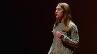 Be The Change That You Wish To See Ana Gómez Garcés Tedxcolegioanglocolombiano