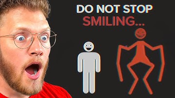 Watching the MOST DISTURBING Analog Horror Until I Get SCARED!