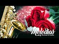 The 100 Most Beautiful Orchestrated Melodies of All Time - Gold Guitar &amp; Sax Instrumentals Music