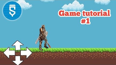 Sketchware Game project (movement)