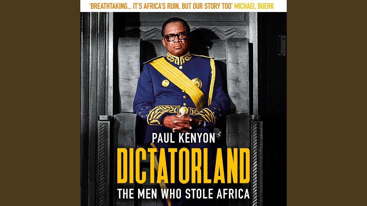 dictatorland book