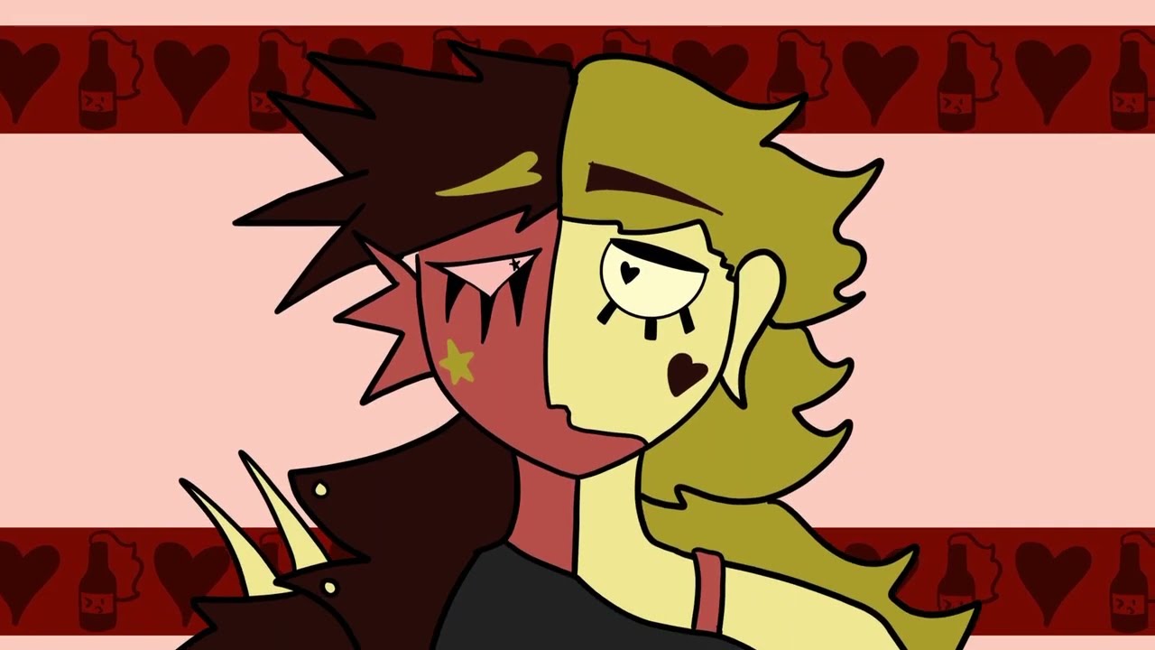 ADRIENA || an OC animation