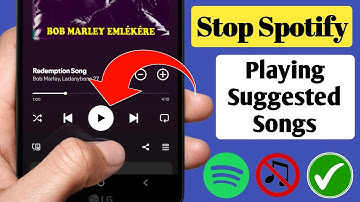 How to Stop Spotify Playing Suggested Songs | Turn Off Autoplay [iPhone & Android 2025]