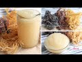 How To Make SEA MOSS GEL!  In 3 Easy Steps!