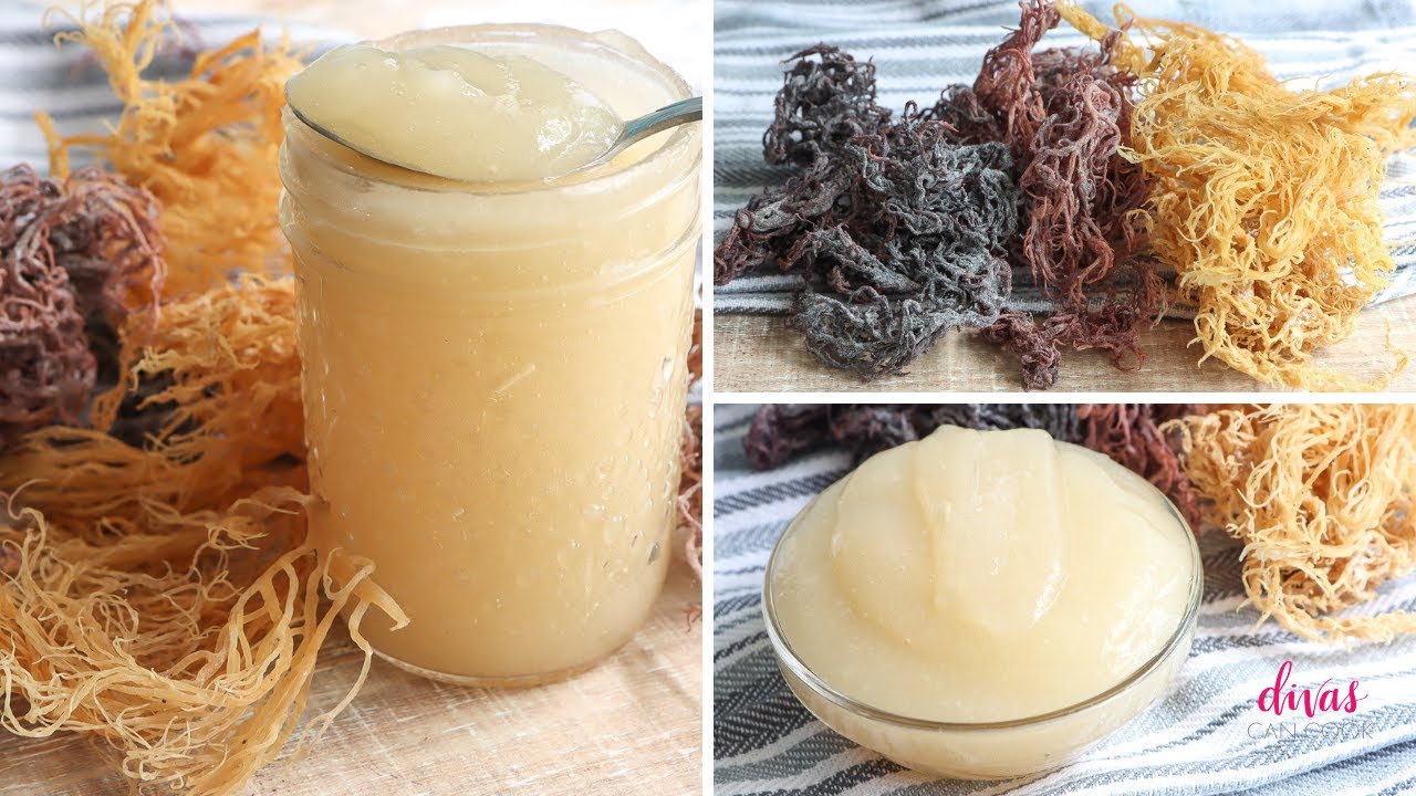 how to get rid of sea moss smell