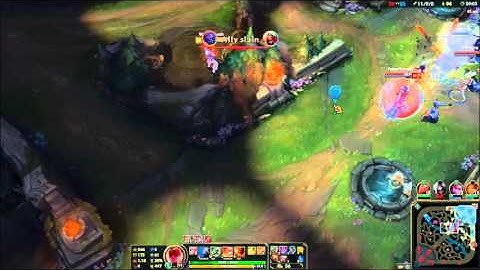 Best Jinx ever ! ... no just a Scripter !