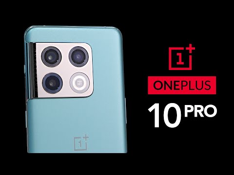 Позорный флагман. Обзор OnePlus 10 Pro