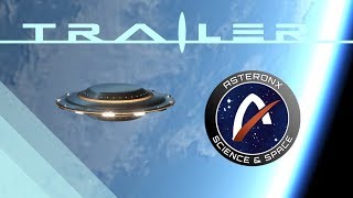 AsteronX Channel Trailer
