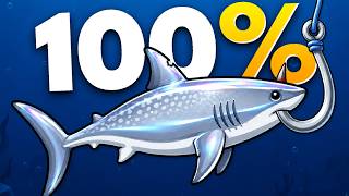 I 100% By Catching Fish to Earn QUADRILLIONS