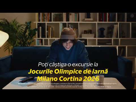 Poți câștiga o excursie la Jocurile Olimpice de iarnă Milano Cortina 2026