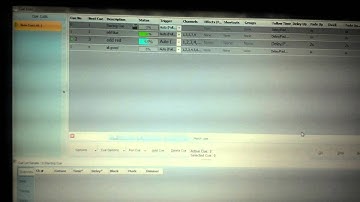 Lightfactory first show