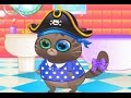 Котик Bubbu #9 My Virtual cat Bubbu – Мультфильм Игра Gameplay