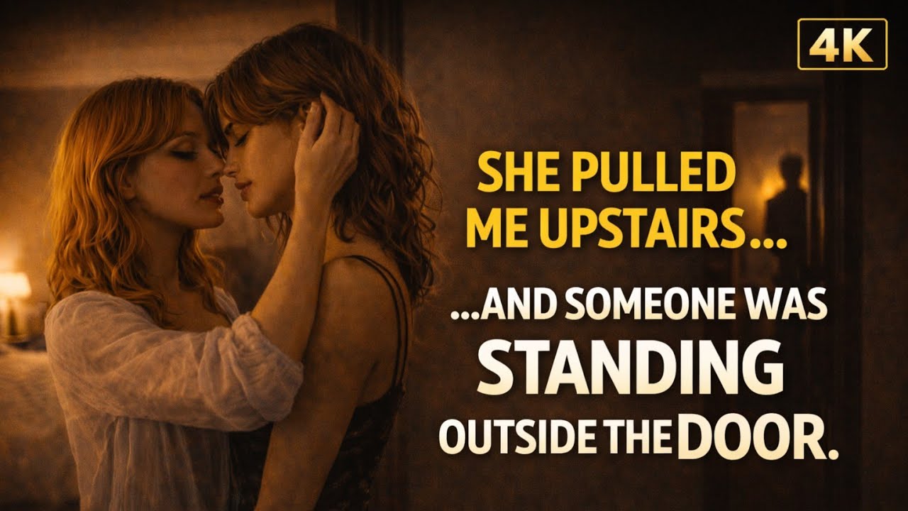 8.She Pulled Me Upstairs… And What I Found Behind That Door Terrified Me