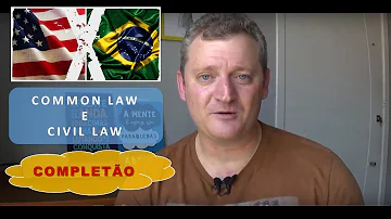 Como funciona o sistema common law?