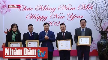 Tiếp tục nâng cao hiệu quả công tác thông tin đối ngoại