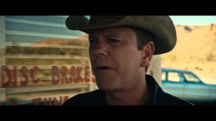 Kiefer Sutherland - Not Enough Whiskey (Official M...