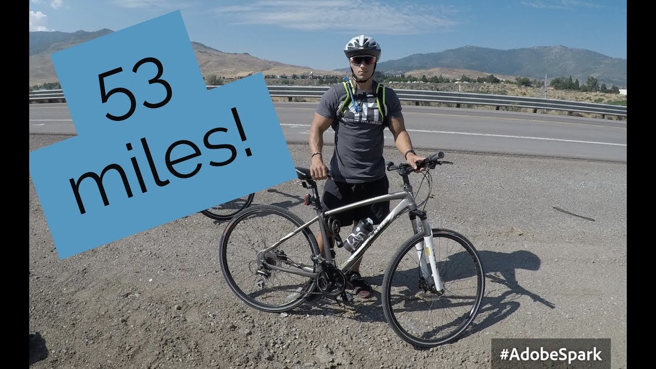 Longest Bike Ride - YouTube