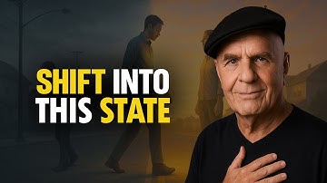 Parallel Realities Exist: And How To Shift Into One - Wayne Dyer