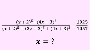 Want to Solve Algebra Challenge? | Watch This Now!
