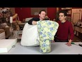 DIY STOP!!  Cushions from smashing in the front. Learn how.