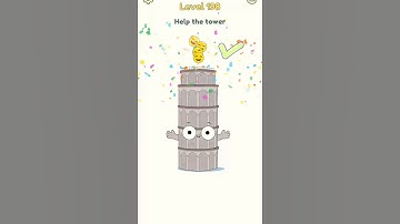 DOP 2: Delete One Part All Levels 198 Gameplay Walkthrough #shorts #dop2