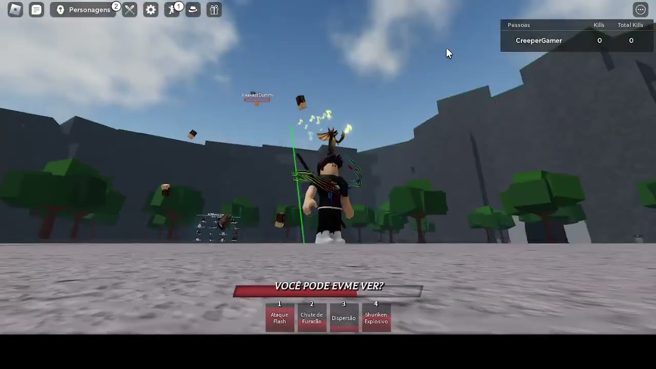 desafiei o mel pra uma batalha #jogos #gamer #roblox #minecraf