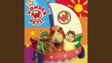 Wonder Pets, We Love You!
