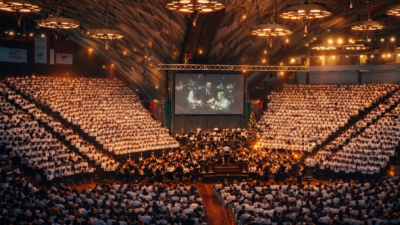 New Apostolic Church Southern Africa | Music - “Joy to the World”