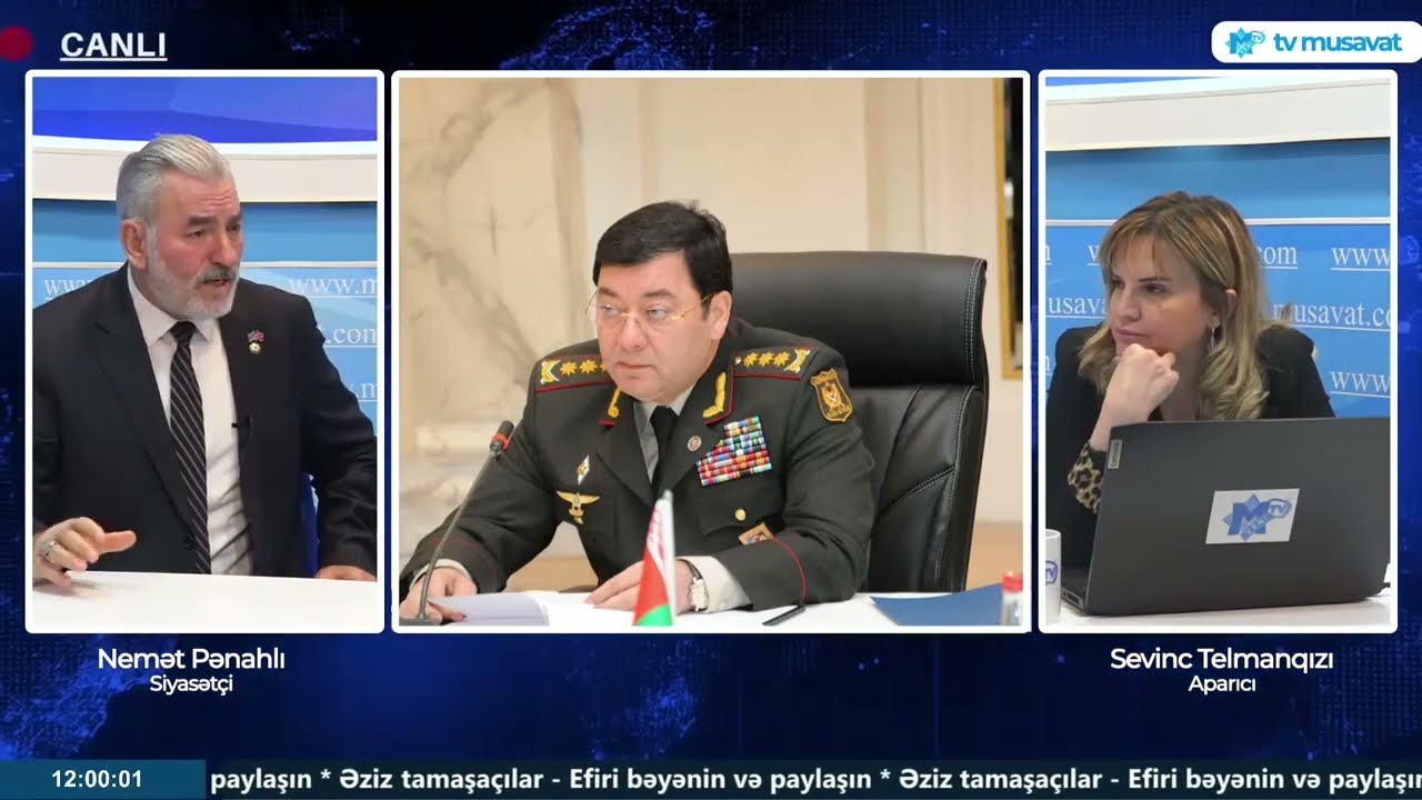 Nemət Pənahlı Nəcməddin Sadıqovla bağlı ŞOK FAKTLARI açdı -