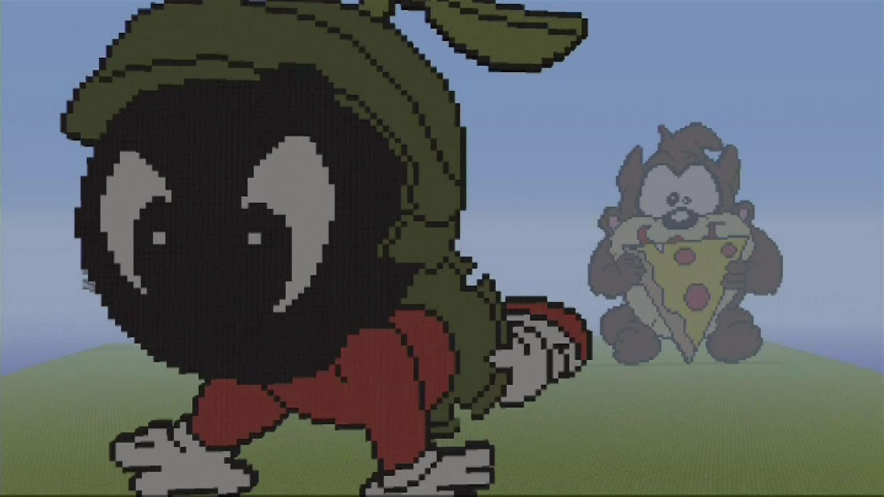 marvin the martian baby