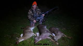 8 Deer Down With The 6.5 Creedmoor | 100% Terminal Performance #hunting