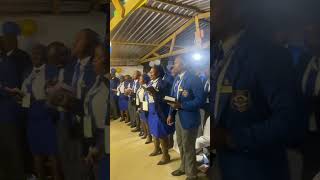 Umcosa hymn 286 Vuthelani Ixilongo