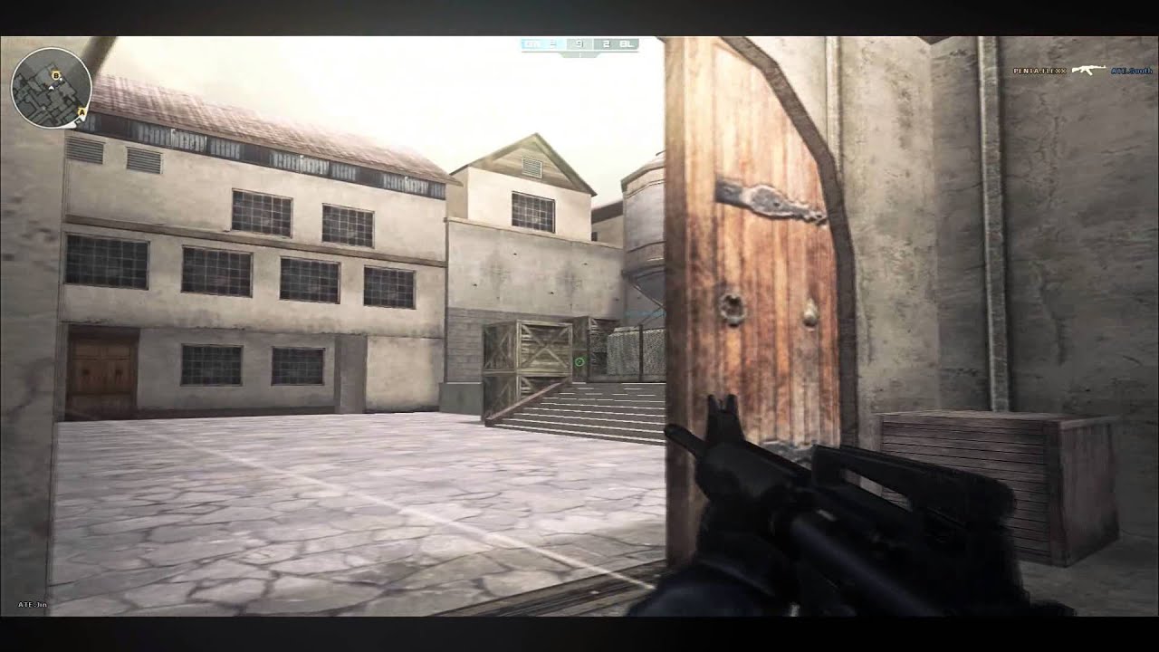 Go4Crossfire Europe Cup 