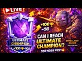 Season End Clash Royale stream- Can I clutch