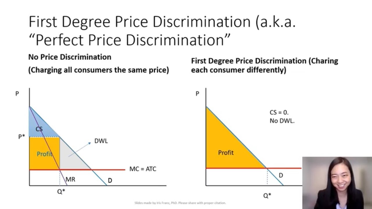 a level economics price discrimination essay