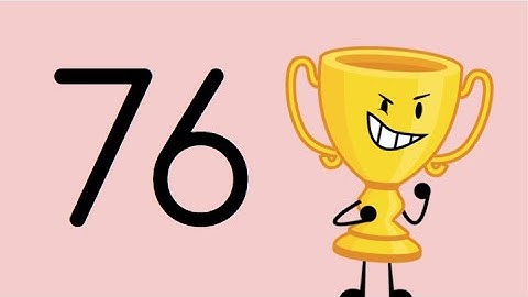 Ultimate Object Voting 76