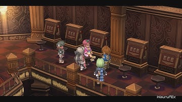 The Legend Of Heroes Trails To Azure PC Gameplay Walkthrough Part 5 [No Commentary]