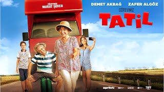 Görevimiz Tatil Tek Parça Hd İzle Yerli Film