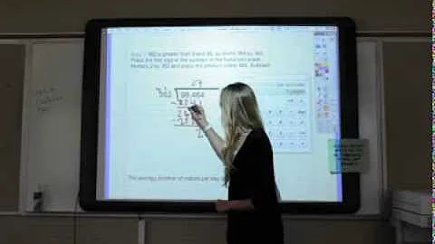 heather tally math lesson