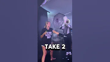 Assistant Sets Rug On Fire During Awesome Band Photoshoot Music Marchingband 