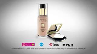 Natasha Beaumont - Max Factor TVC