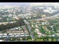 Flying RC Plane over San Diego CA With MD80 Camera onboard  Easy Star