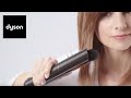 Tutorial: Create volume for movement with the Dyson Corrale™ hair straightener
