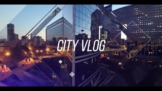 City Vlog (After Effects template)