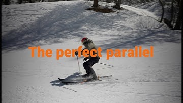 The perfect parallel.