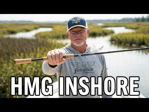 Inshore Gear Guide: Fenwick HMG Sensitivity & Power