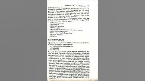 ME/MA 304  Unit-4.2 Machine Structure by Vivek Saxena