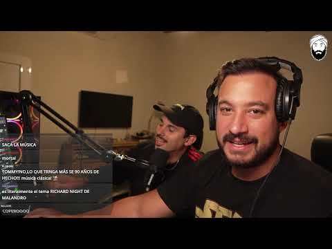 PATADA STREAM #9 - GUEST LUQUITAS RODRIGUEZ