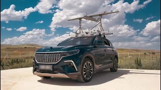 Ne-3.14R Sub-Cloud Electric Uav Successfully Performed Its Test Flight